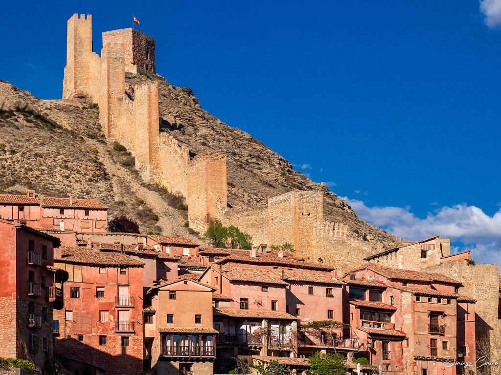 Albarracín, Teruel, Aragón, España