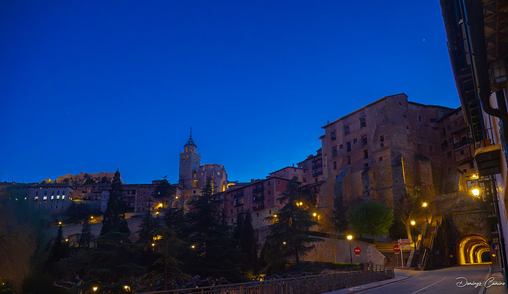 Albarracín, Teruel, Aragón, Spain.