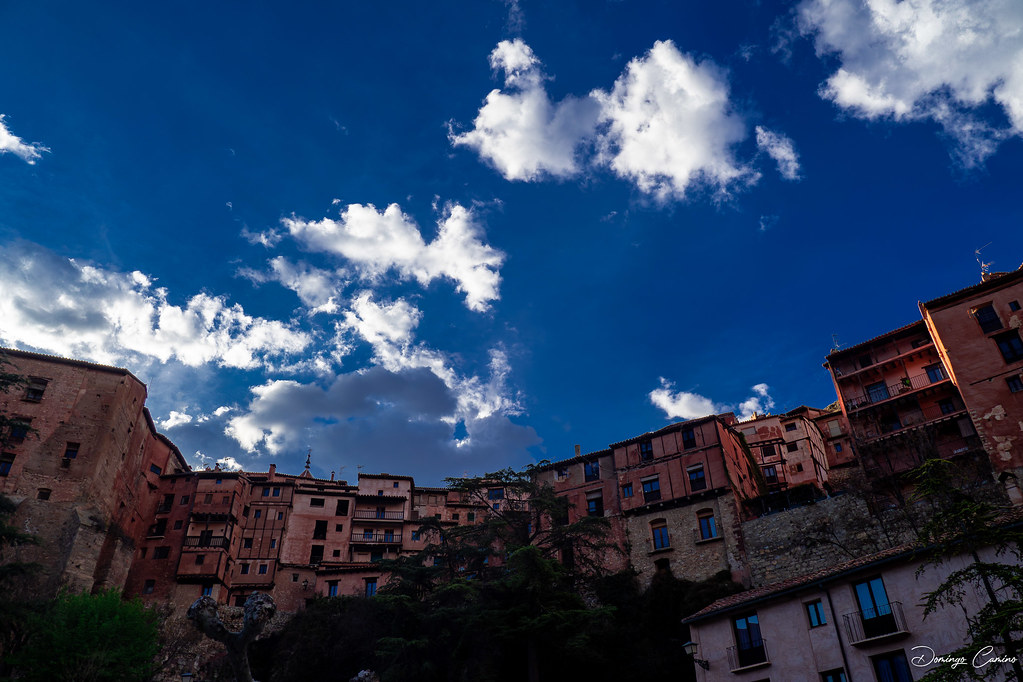 Albarracín, Teruel, Spain.