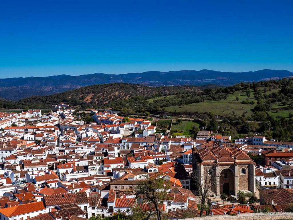 Aracena, Huelva, Andalucía. (España).