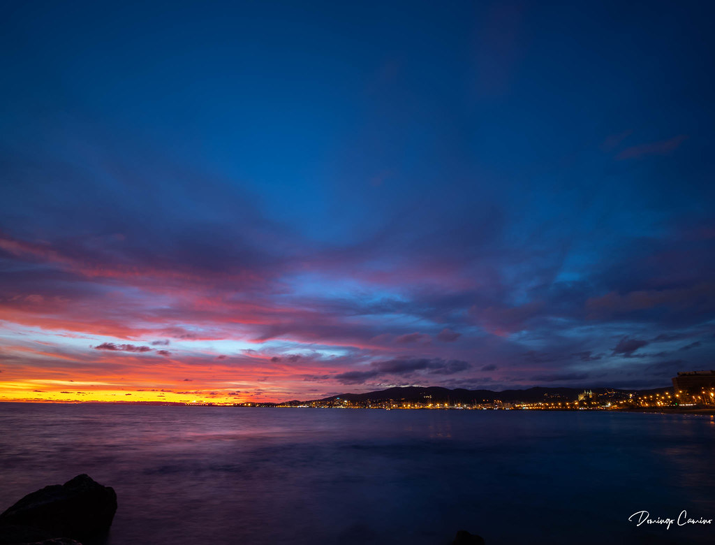 Badia de Palma de Mallorca. (Espanya).  Laowa 7.5