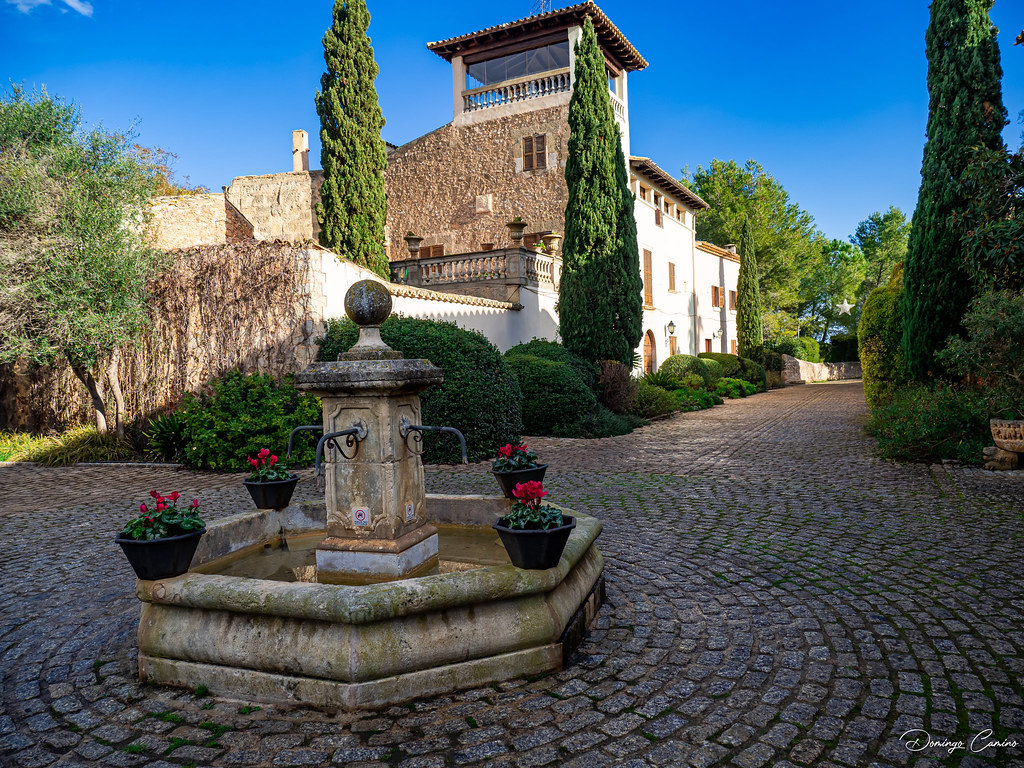 Biniagual, Mallorca, Espanya.