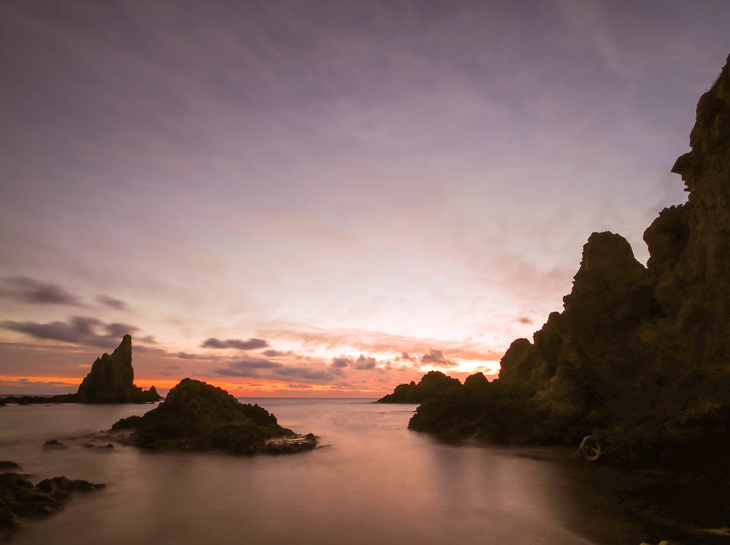 Cabo de Gata, Almería, Spain.