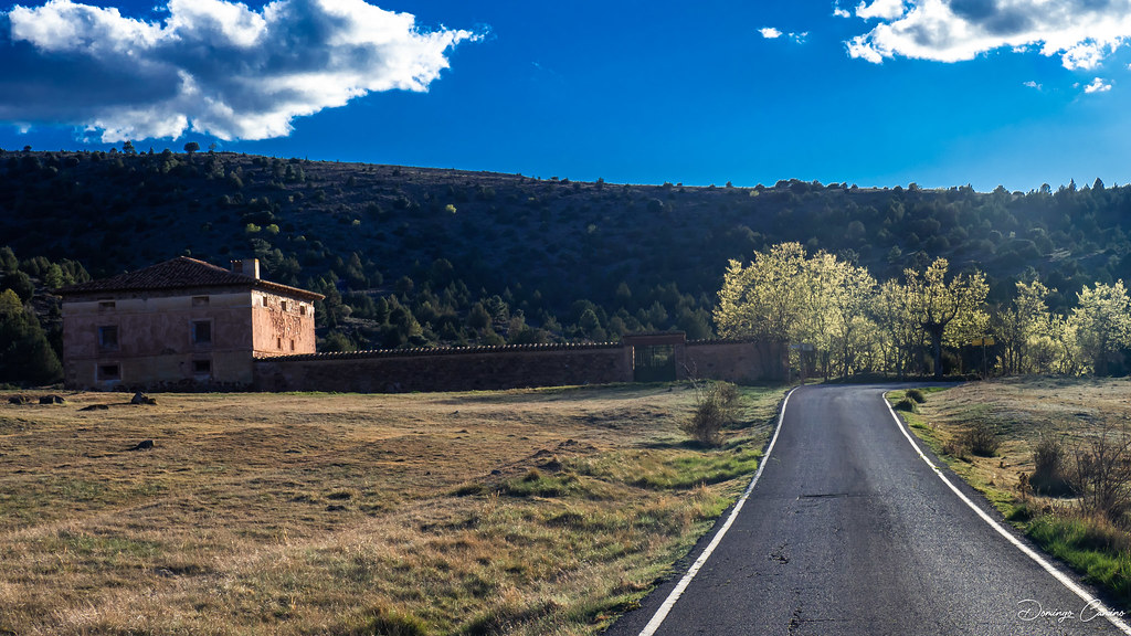 Camino de Pinares de Rodeno
