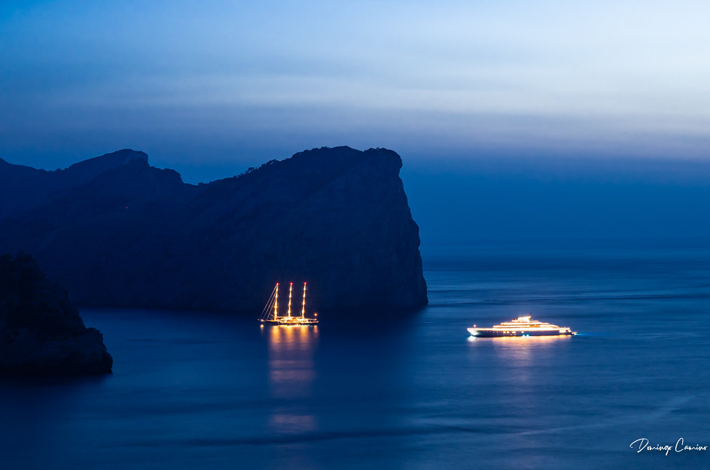 Cap de Formentor, Mallorca, Spain.