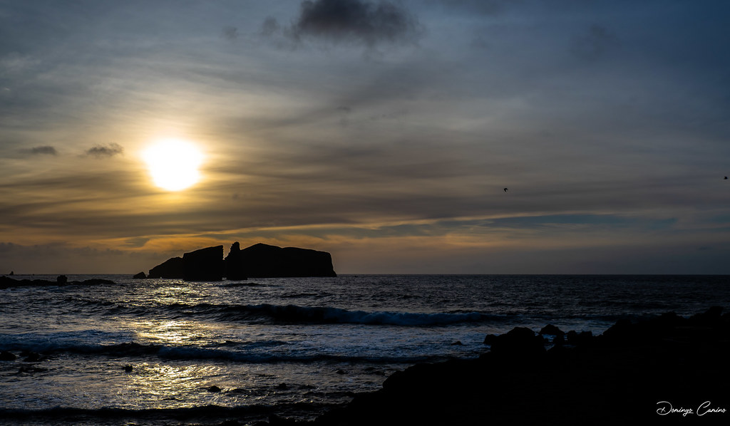 Desde San Miguel, Islas Azores. Portugal