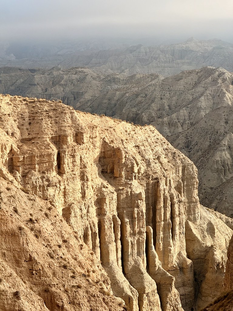 Desierto de Gorafe. Granada. Spain.