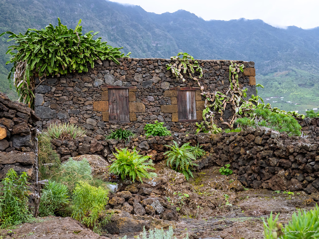 Ecomuseo de Guinea. Hierro, Islas Canarias. España.