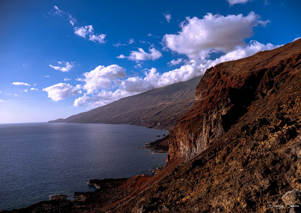 El Hierro, Canary Island. Spain. El Hierro, Islas Canarias, España.