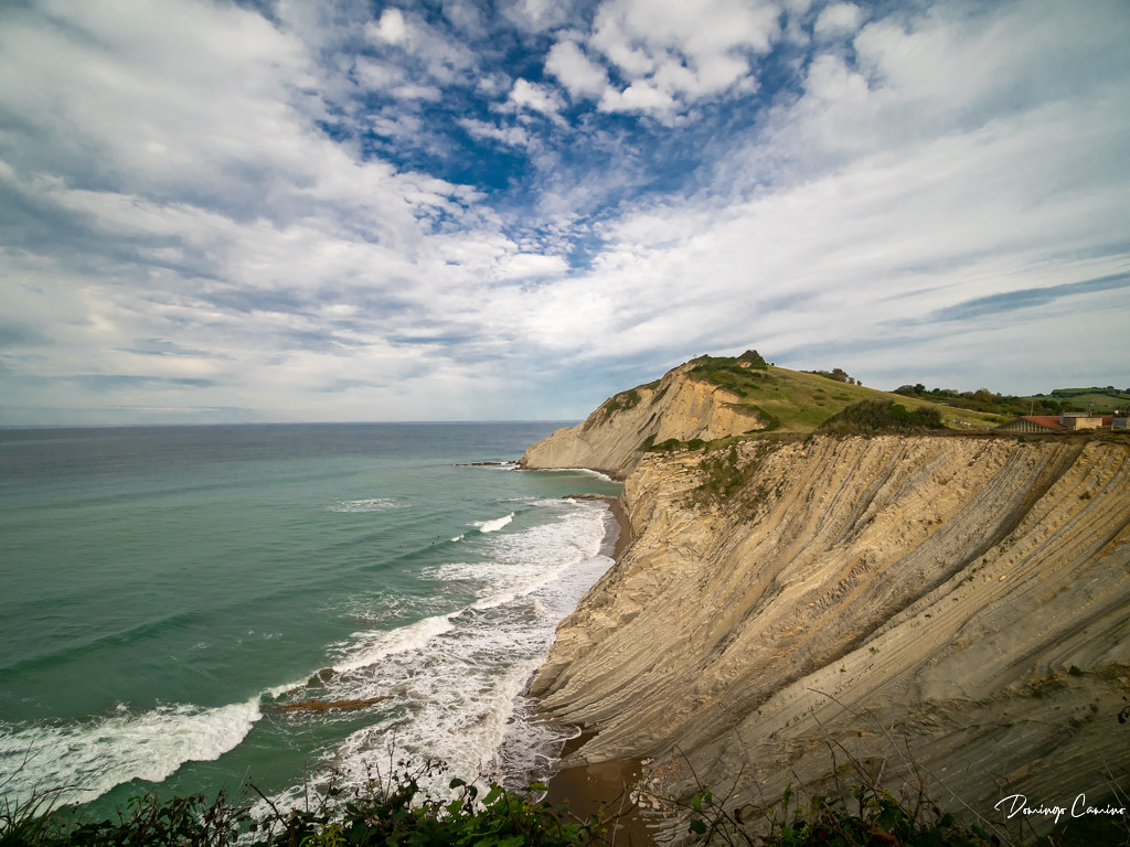 Ermita de san Telmo (Basque Country), Spain.