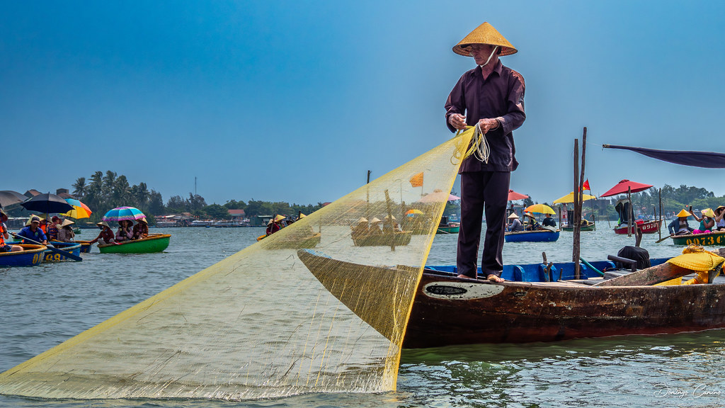 Hoi- An. Vietnam.