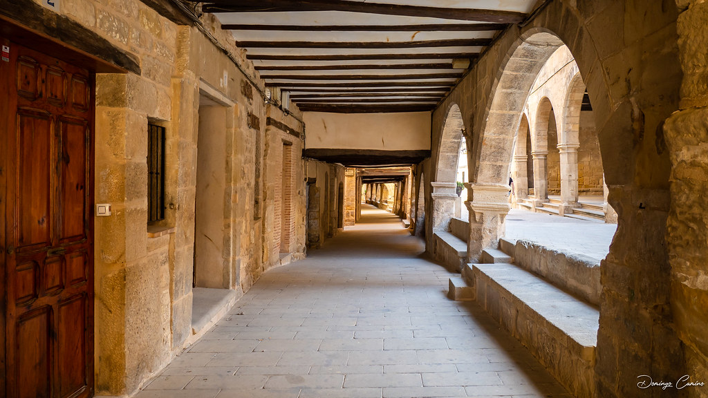 La Fresneda, Teruel, Aragón, Spain.