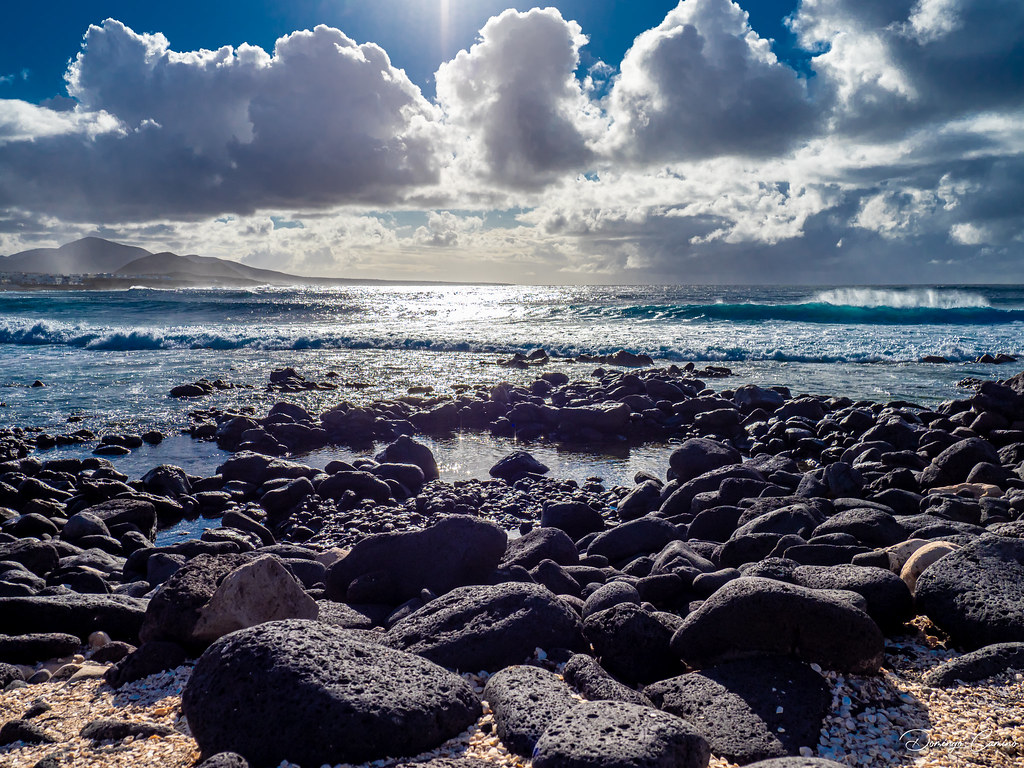 La Santa. Lanzarote. Islas Canarias. Canary Island. España.