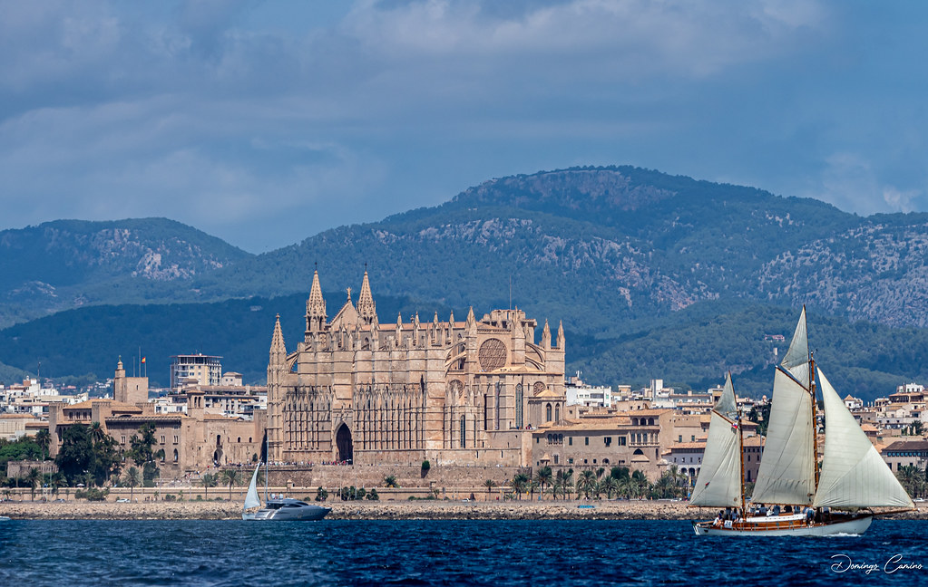 La Seu/La Catedral de Palma de Mallorc