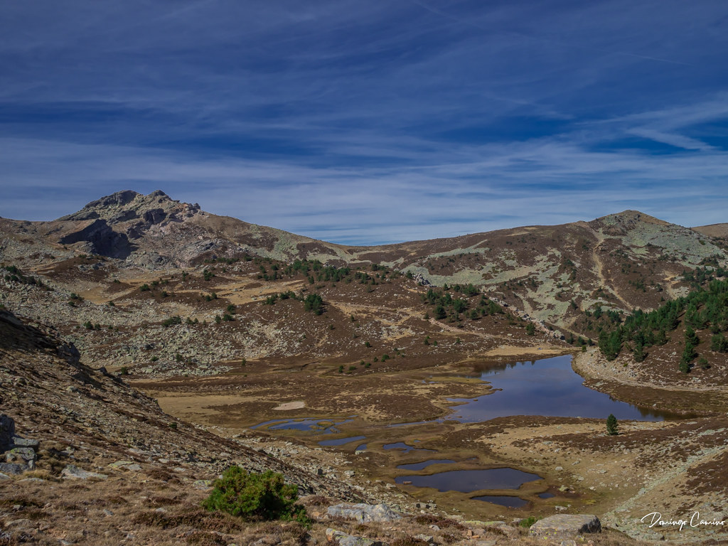Laguna Larga, Soria ,España.