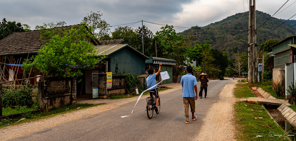 Mai Chau. Vietnam