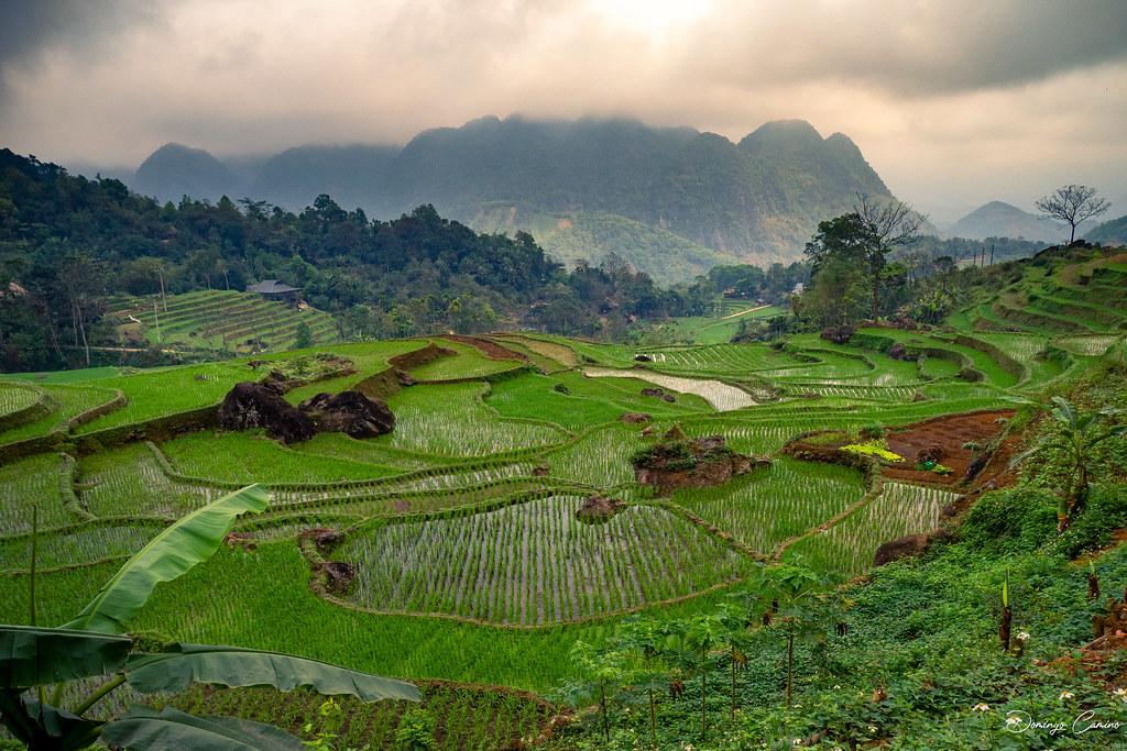 Mai Chau, Vietnam.