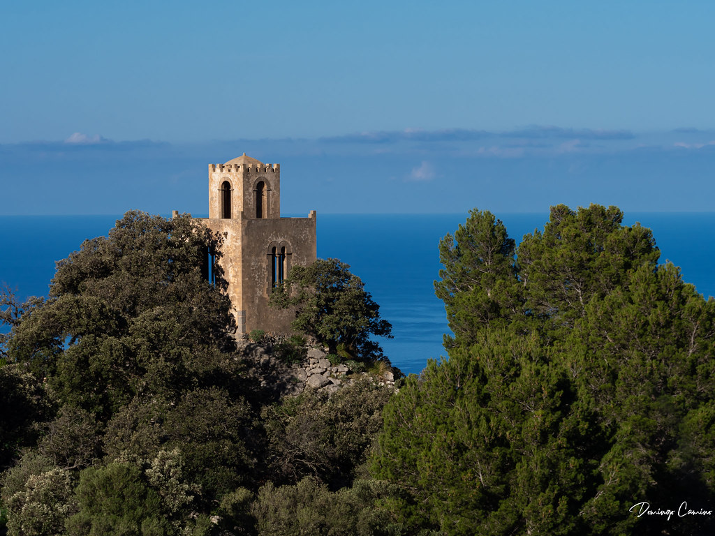 Mirador de Can Costa, Valldemossa, Mallorca.