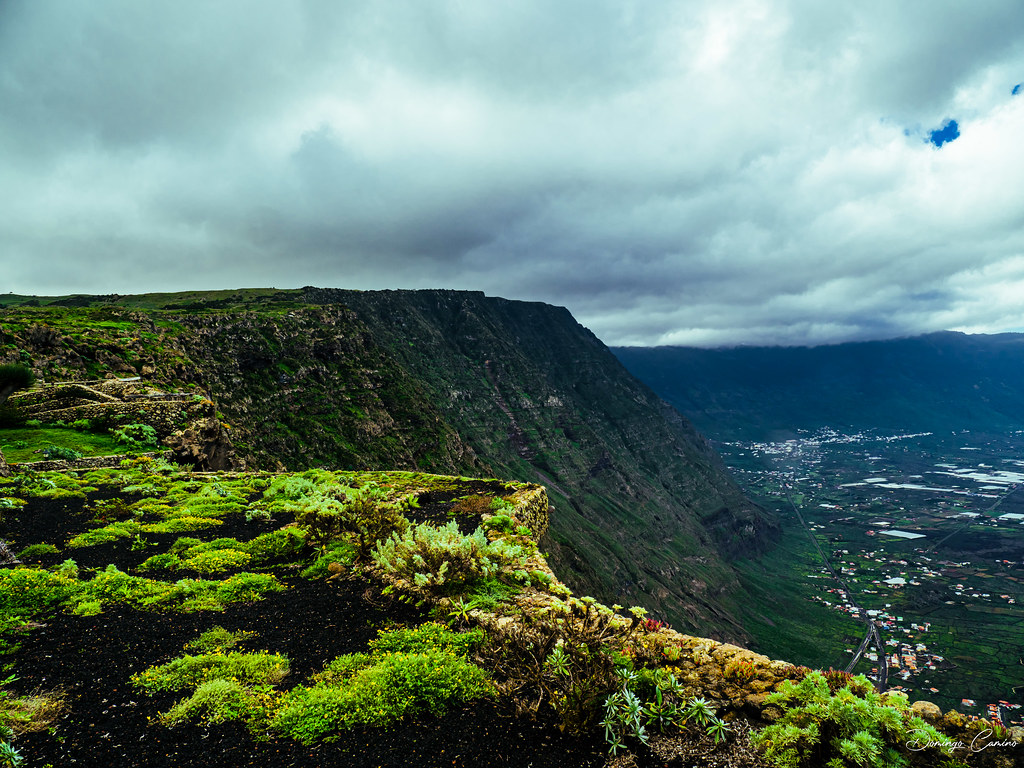 Mirador de La Peña, El Hierro, Canary Island, Spain.