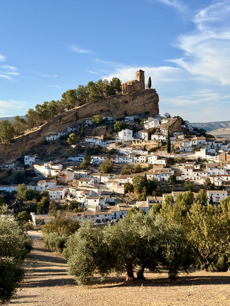 Montefrío, Granada. España.