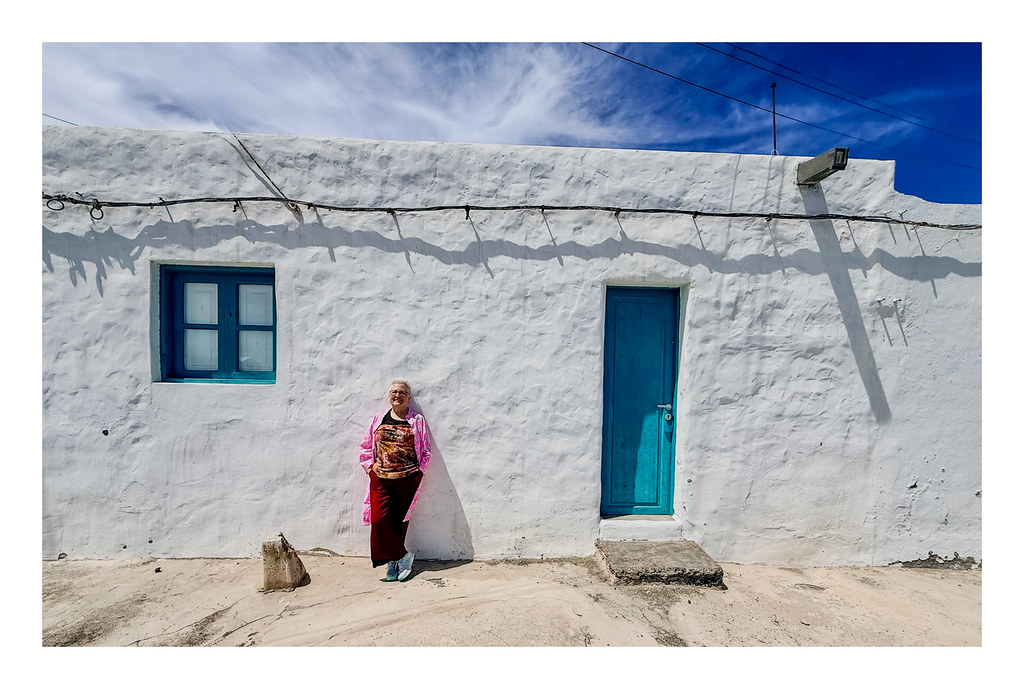 Mujeres. Lanzarote. Canary island. Spain.