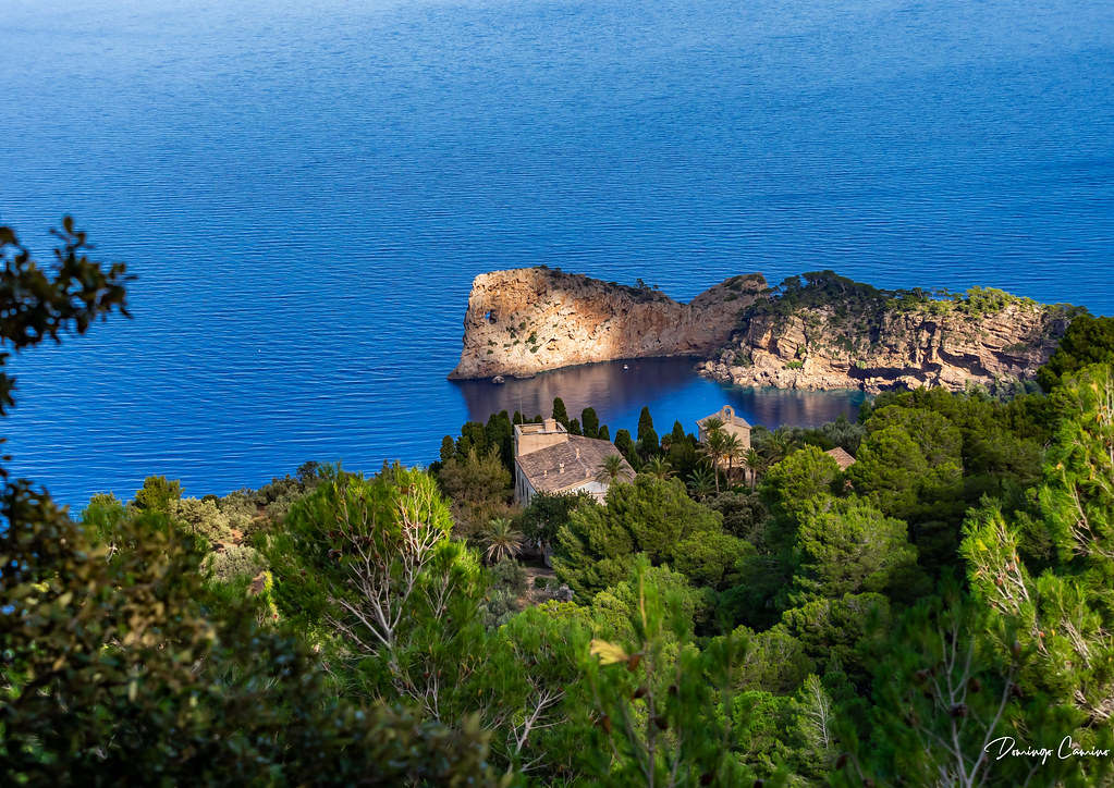 Na Foradada, Mallorca, Spain-