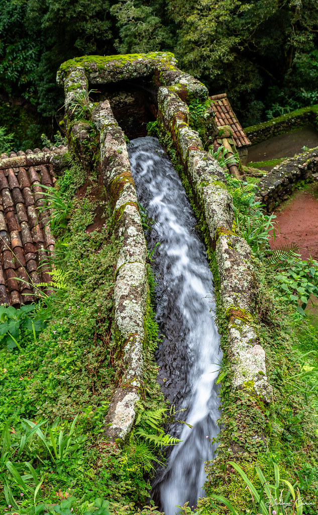 Parque Natural da Ribeira dos Caldoires