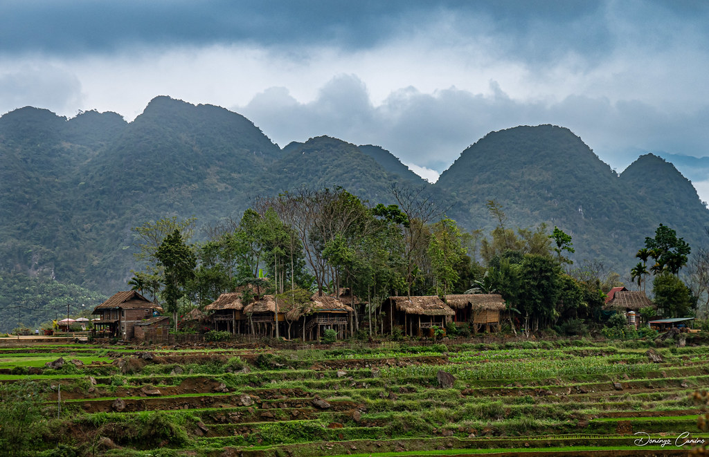 Pu Luong. Vietnam.