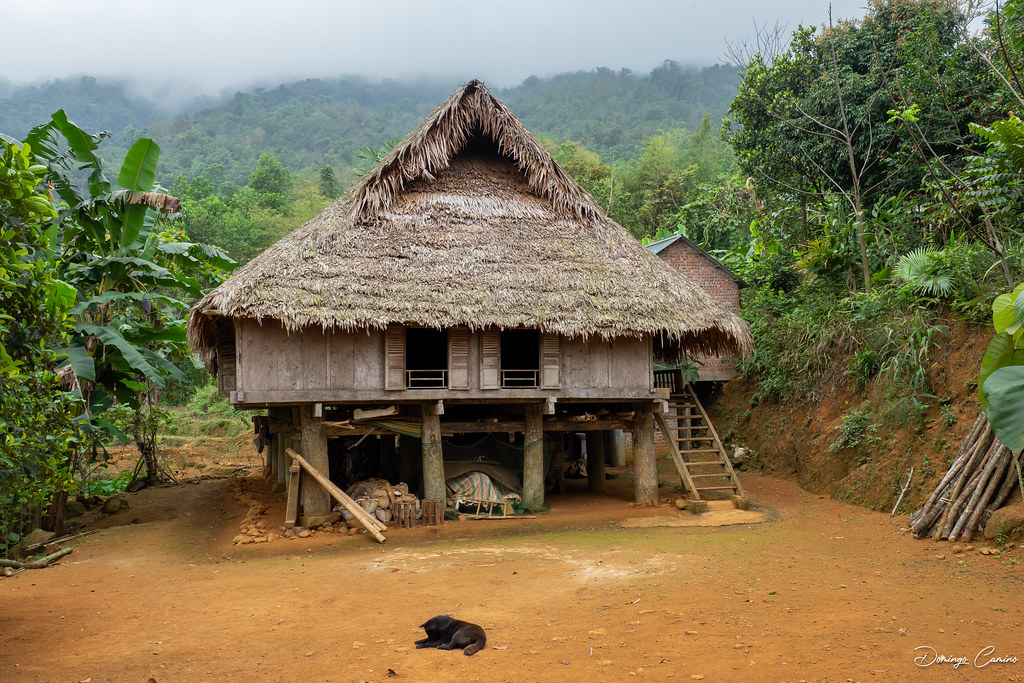 Pu luong. Vietnam.