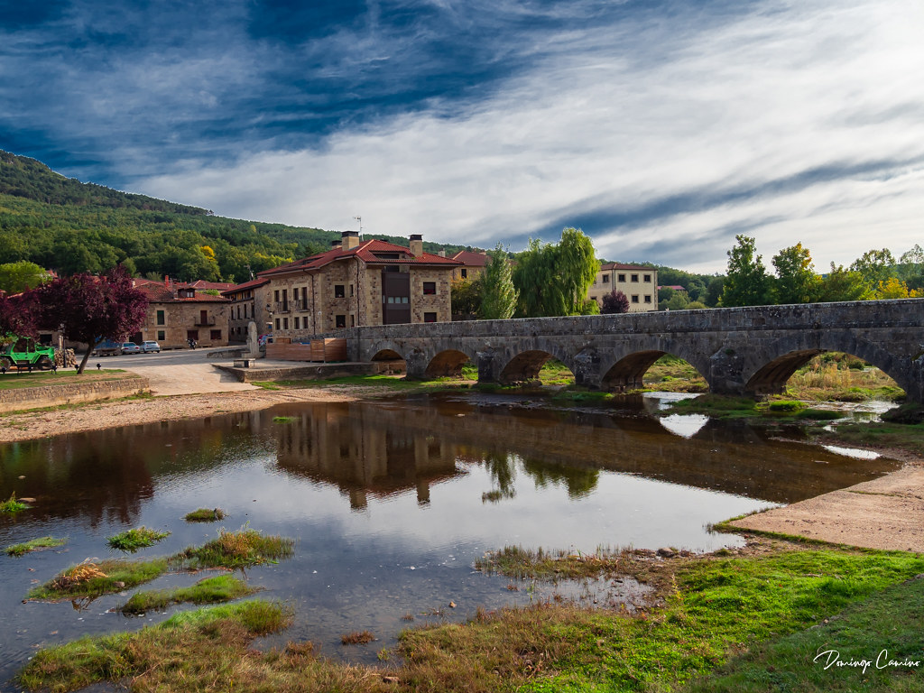 Salduero, Soria, España.