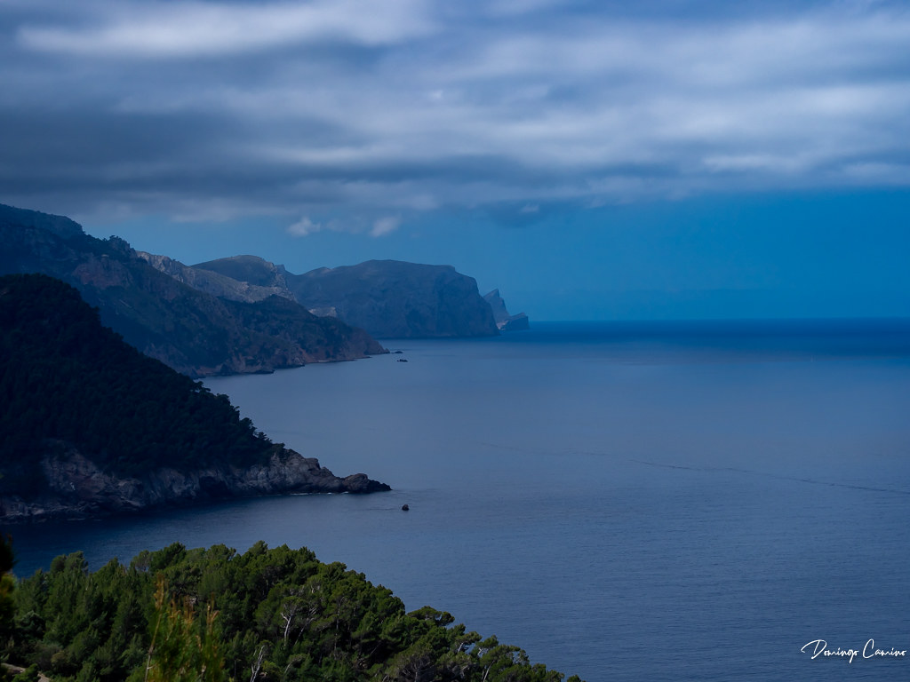 Serra de Tramuntana,Mallorca, España.
