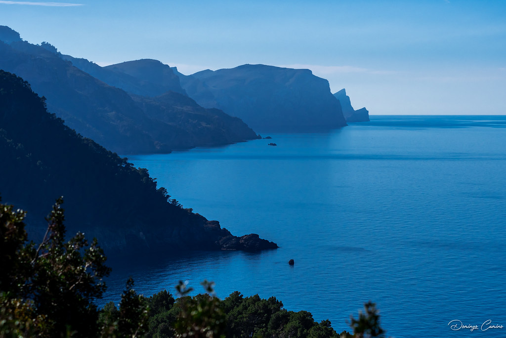 Serra de Tramuntana. Mallorca Island. Spain.
