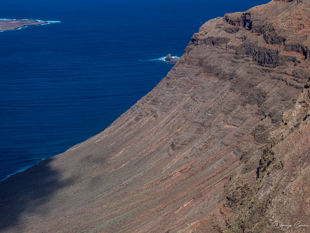 Terra volcànica. Lanzarote. Volcanic land.Canary Islands.