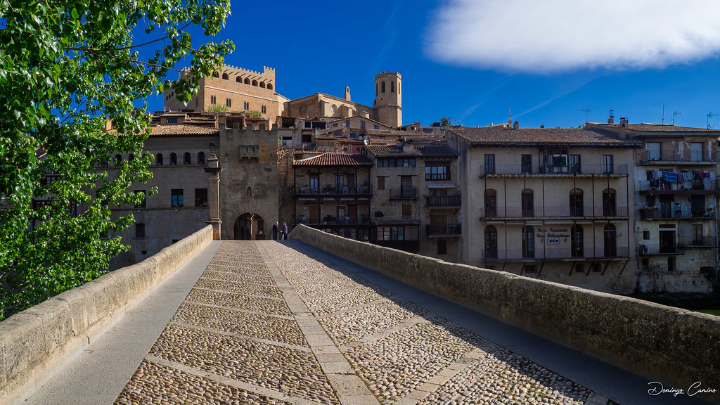 Valderrobres, Teruel, Aragón, Spain.