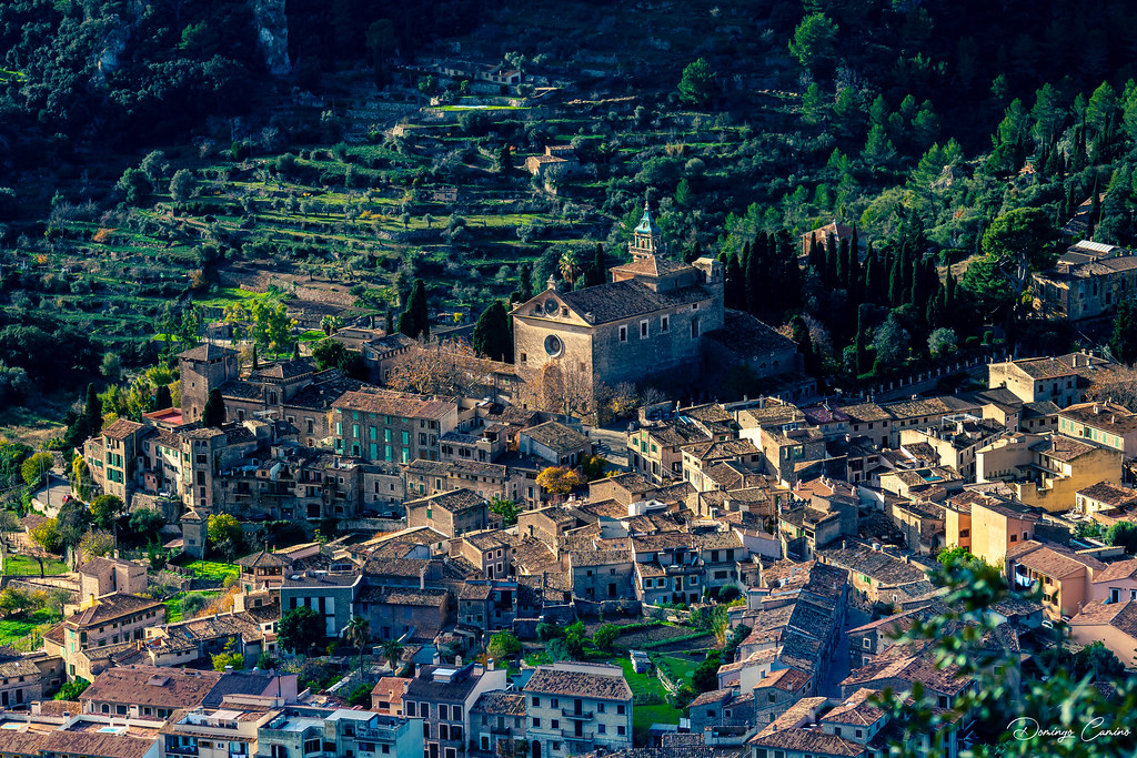 Valldemossa, Mallorca, Spain