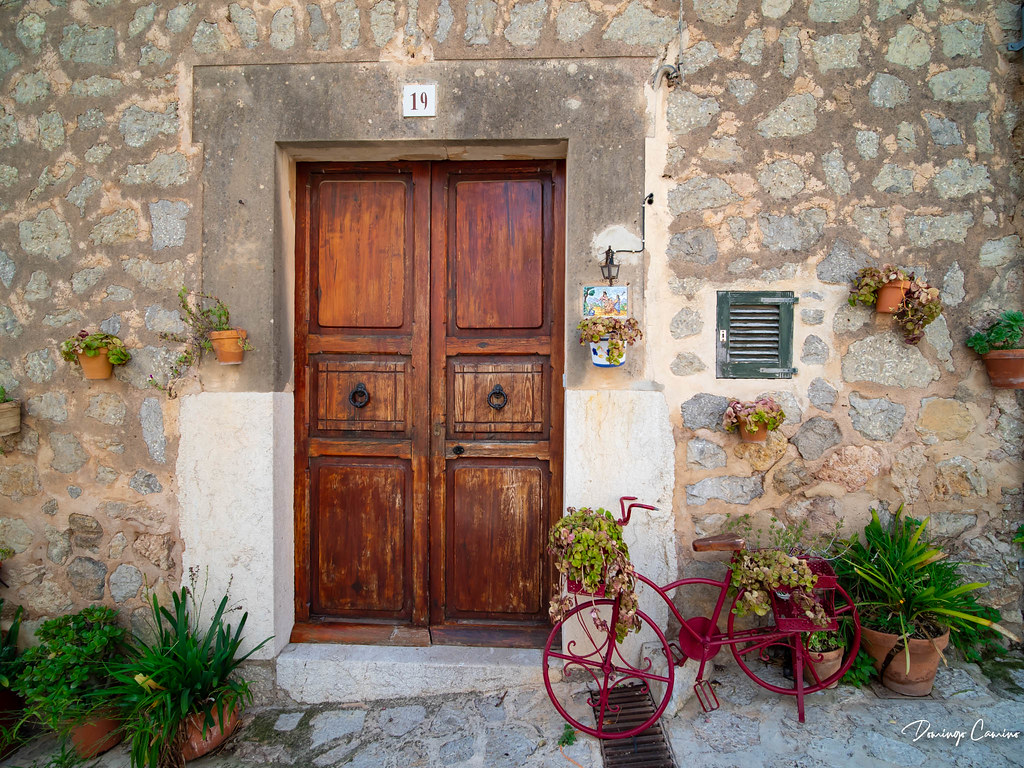 Valldemossa, Mallorca, Spain.