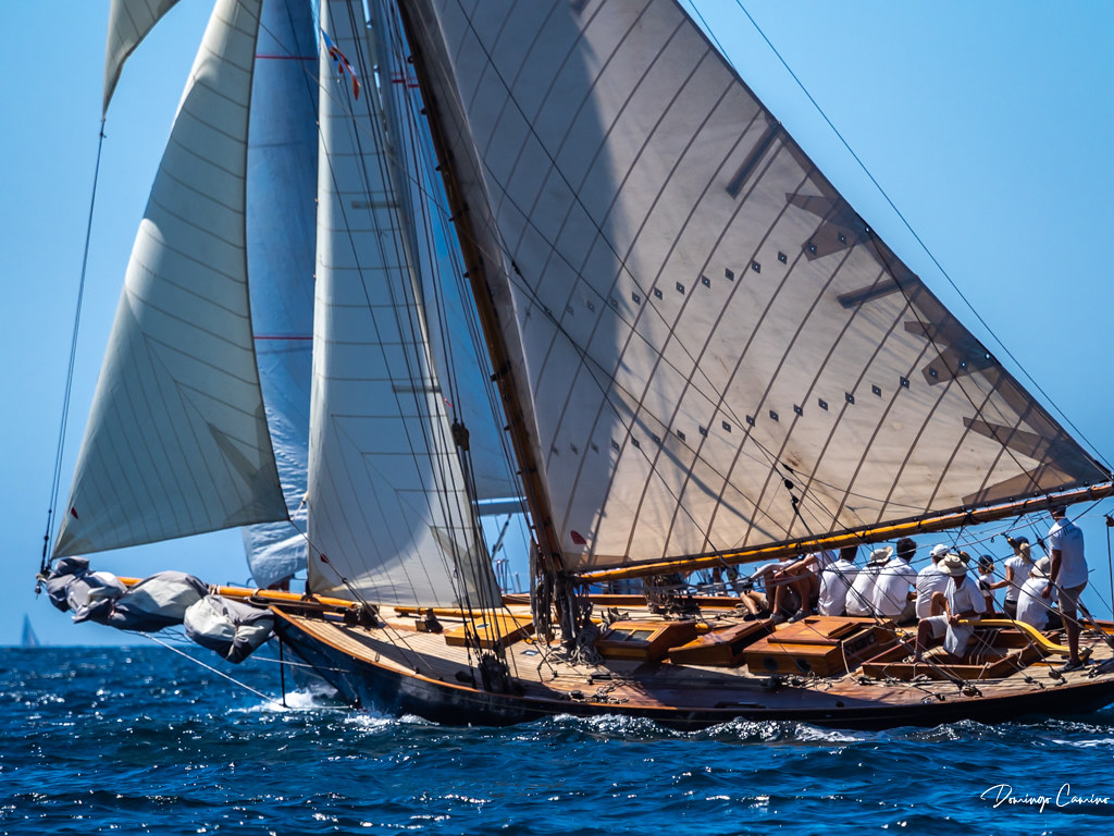 Vela clásica I. Balears.
