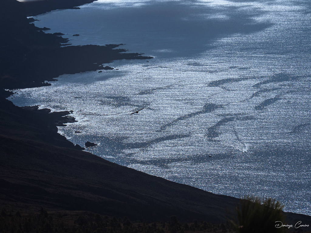 Volcanic Island. El Hierro. Canary Island. Spain.