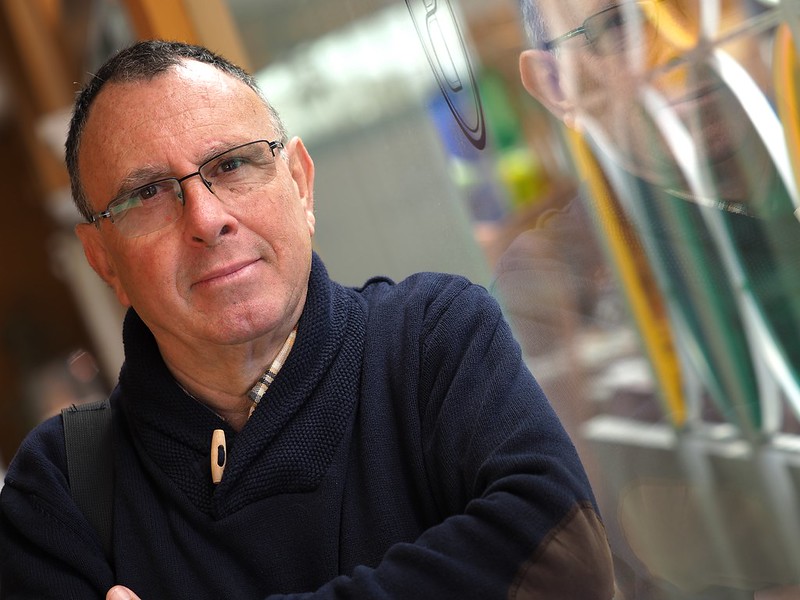 Photographer Portrait